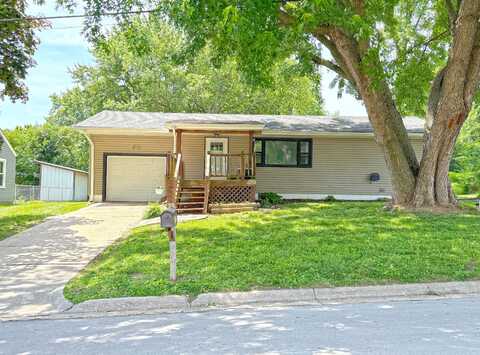 806 Clay Street, Sidney, IA 51652