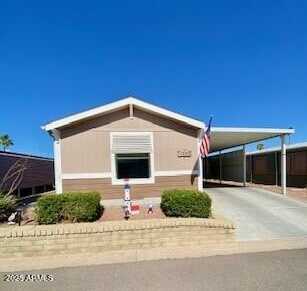 11101 E UNIVERSITY Drive, Apache Junction, AZ 85120