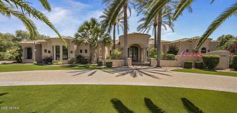 6305 E Arabian Way, Paradise Valley, AZ 85253