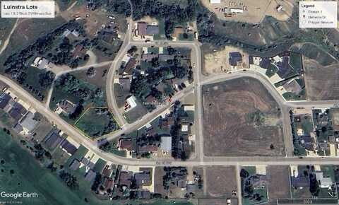 Lot 1 & 2 Niehenke & 3rd ST NW, Sidney, MT 59270