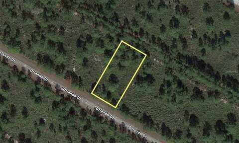 Orlando Drive, Indian Lake Estates, FL 33855