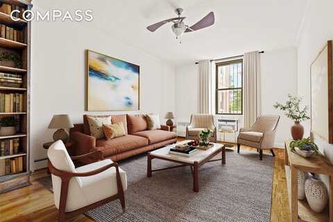 689 Fort Washington Avenue, New York, NY 10040
