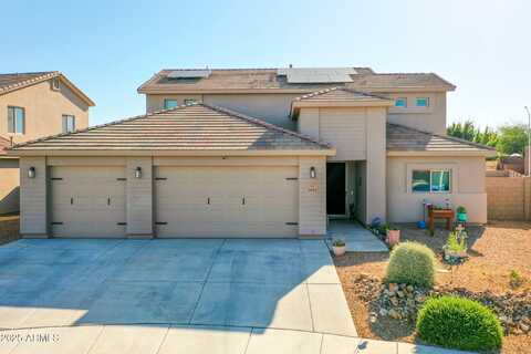 5455 DESERT WILLOW Loop, Sierra Vista, AZ 85635
