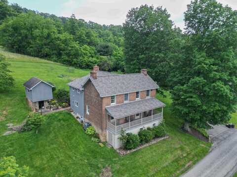 284 Eaton Run Road, Jefferson, PA 15344
