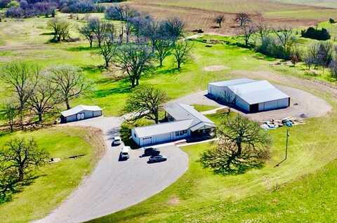 13478 Church Street, Leon, OK 73441