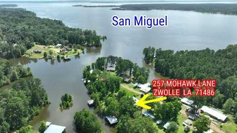 257 MOHAWK, Zwolle, LA 71486