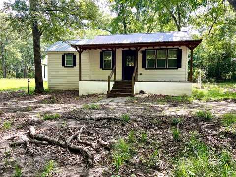 12295 S Bee Emet Rd, Milburn, OK 73450