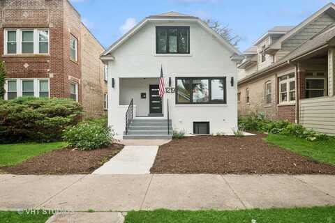 1219 Dewey Avenue, Evanston, IL 60202