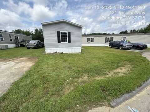 121 TACOMA WAY, DANDRIDGE, TN 37725