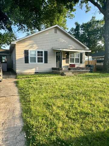 637 West Wood Street, Shawnee, OK 74801