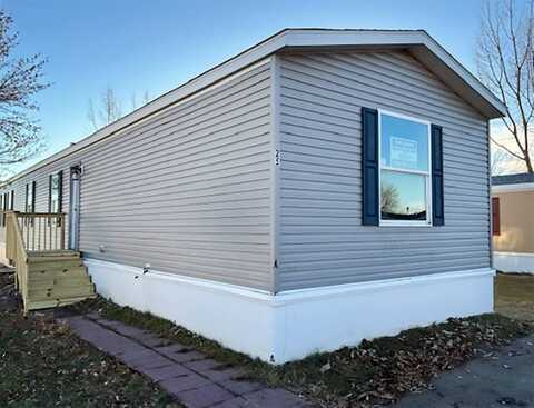 25 Prairieview, Glyndon, MN 56529