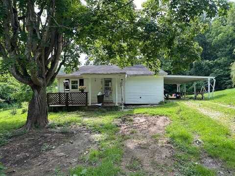 263 Mays Road, Sandy Hook, KY 41171