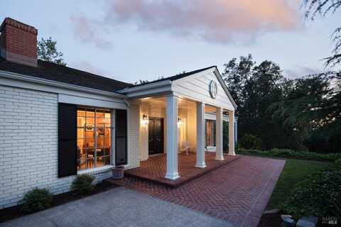 1447 Wikiup Drive, Santa Rosa, CA 95403