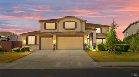 736 Ruby Drive, Vacaville, CA 95687