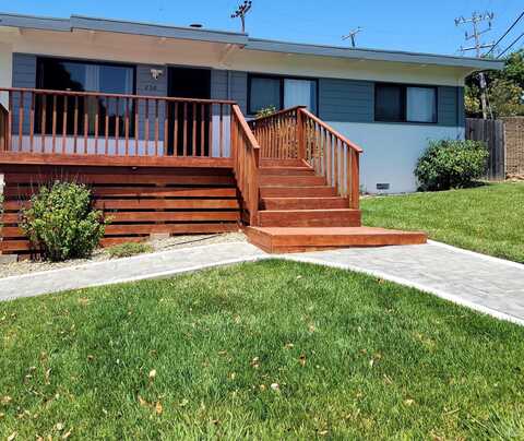 236 Los Gatos Avenue, Vallejo, CA 94589