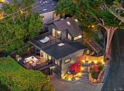 723 Alta Vista Road, Mill Valley, CA 94941