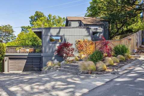 723 Alta Vista Road, Mill Valley, CA 94941