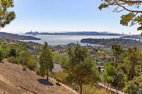 107 Mount Tiburon Road, Tiburon, CA 94920