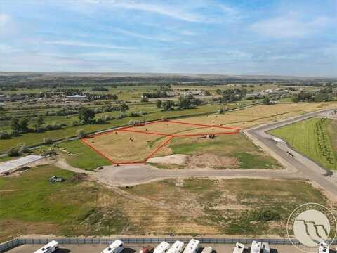Lot 9 Amberly Lane, Billings, MT 59106