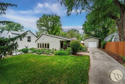 1126 N 23rd Street, Billings, MT 59101