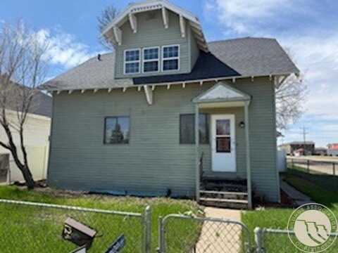 124 Lincoln Ave NW, Sidney, MT 59270