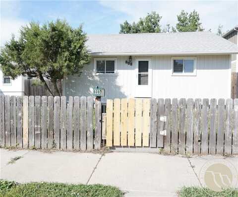 608 S 35th Street, Billings, MT 59101