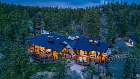 6730 County Road 69, Red Feather Lakes, CO 80545