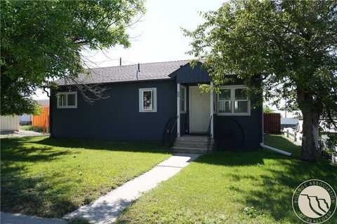 25 Third St NW, Harlowton, MT 59036