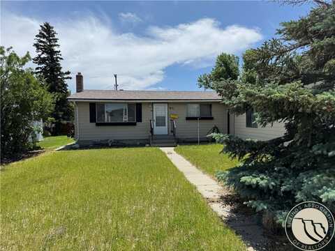 915 E 2nd Ave, Big Timber, MT 59011