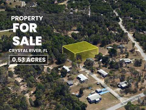 6692 W Rainhill Ct, Crystal River, FL 34429