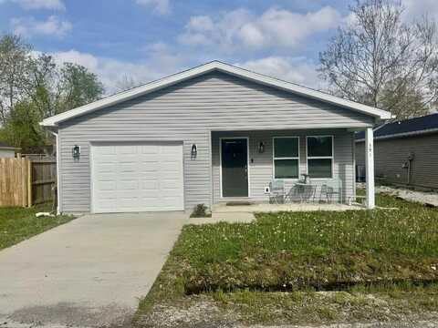 391 Hel Mar Drive, Mitchell, IN 47446
