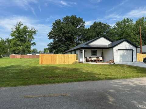 148 SW 8th Street, Linton, IN 47441
