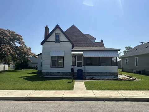 448 N 7th Street, Mitchell, IN 47446