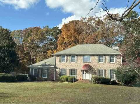 560 Hawthorne Dr, Fayetteville, GA 30214