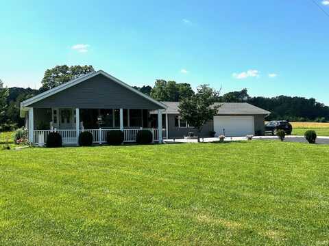 1307 SPRINGVILLE JUDAH RD, Springville, IN 47462