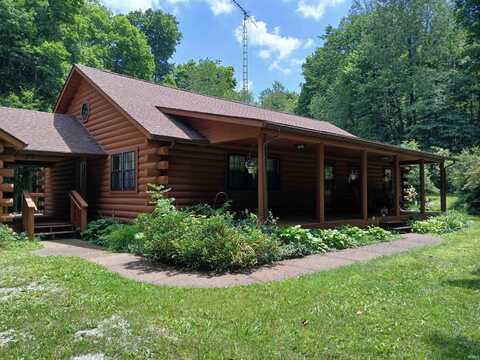 1764 Brown Station Rd, Bedford, IN 47421