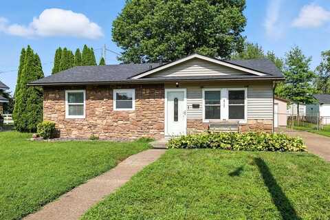 615 Fargo Street, Owensboro, KY 42301