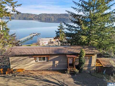 51 N Old Mill Hill Road, Hoodsport, WA 98548