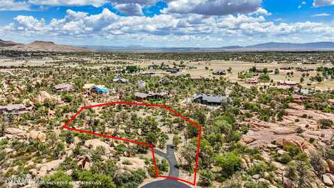 4430 W Pointer Mountain Circle, Prescott, AZ 86305