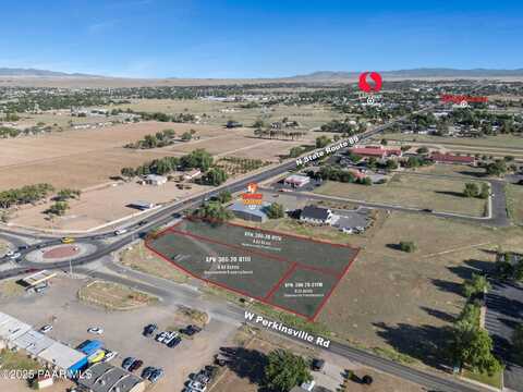 0 N State Route 89& W Perkinsville, Chino Valley, AZ 86323