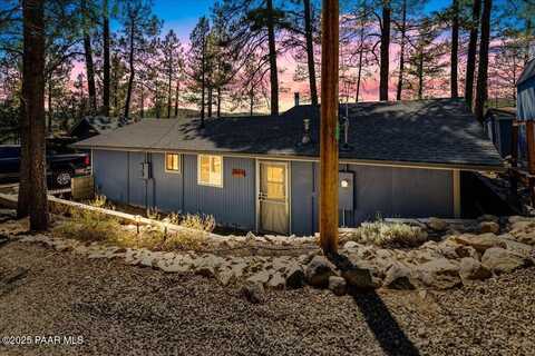 4820 S Lund Court, Prescott, AZ 86303