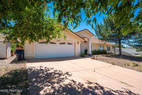 1269 N Oxbow Drive, Humboldt, AZ 86327