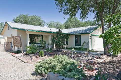 3505 N Castle Drive, Prescott Valley, AZ 86314