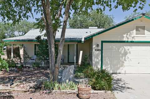 3505 N Castle Drive, Prescott Valley, AZ 86314