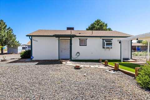 20249 E Prickly Pear Drive, Mayer, AZ 86333