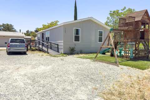 17205 E Lakeview Drive, Mayer, AZ 86333