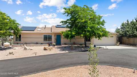4775 S Bowie Drive, Prescott, AZ 86305