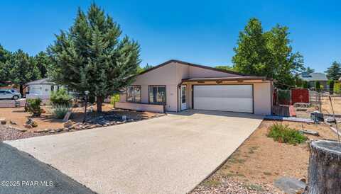 11009 E Lariat Lane, Humboldt, AZ 86327