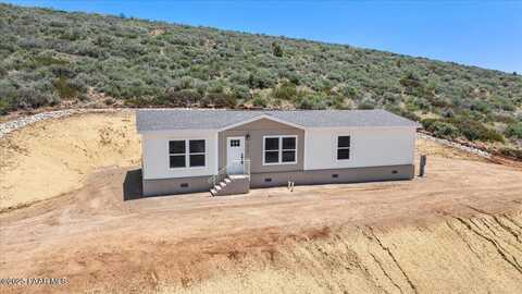 18115 E Frog Holler Lane, Humboldt, AZ 86327