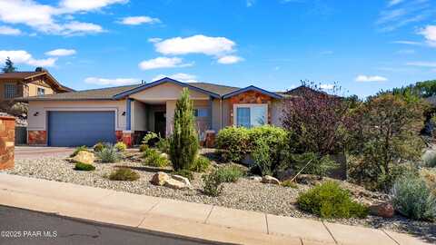 889 Trail Head Circle, Prescott, AZ 86301
